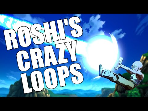 50% damage for 0 meters? No Problem! Master Roshi combos and match gameplay!