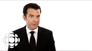 Rick Mercer on 22 Years at CBC | CBC Connects