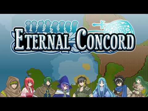 Eternal Concord - Retro RPG Video