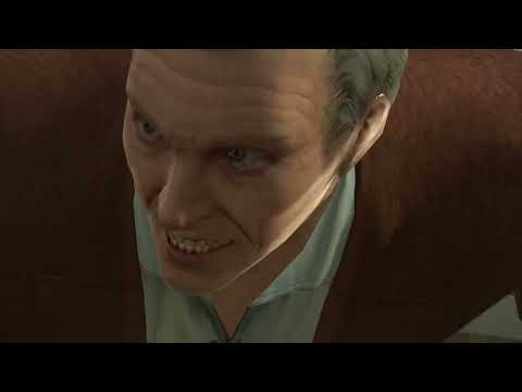 Dead Rising - Barnaby turns