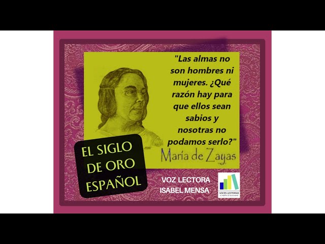 Vídeo relacionado con Novelas de doña María de Zayas y Sotomayor (Colección Biblioteca Nacional de España)