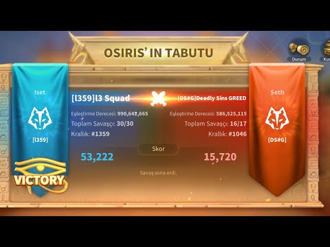 l359 vs DS#G Osiris maçı