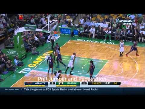 Jerryd Bayless Offensive Compilation