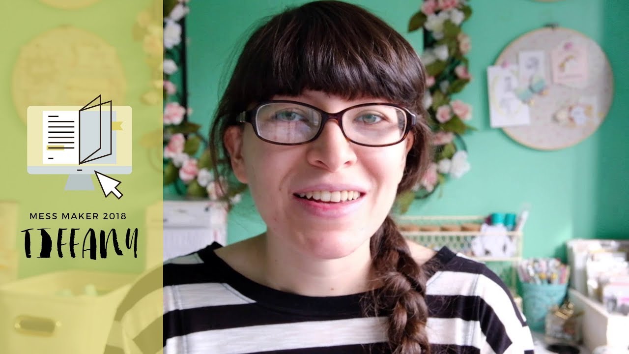 Tiffany Julia - Meet the 2018 Get Messy Mess Makers