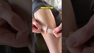 This Smart Bandage Can Save You in an Emergency!