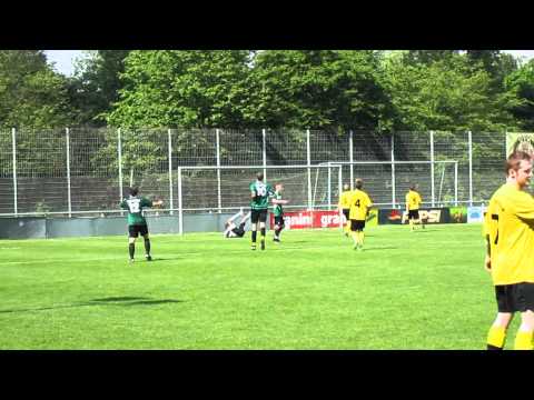 VfB-TV: VfB vs.  DJK Vierlinden  8:4 - Das Tor zum 4:1 von Manuel Viltuznik