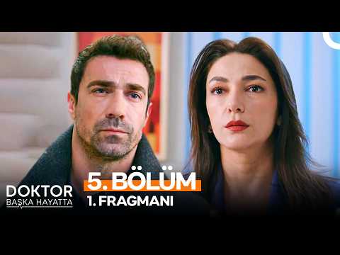Doktor: Başka Hayatta 5 Bölüm 1. Fragmanı - Ön İzleme Detayları