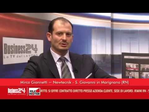 Pole Position Puntata 38: Newtecnik - Rimini