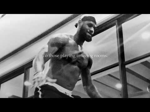 Play for the World - Nike Commercial (COVID Crisis)
