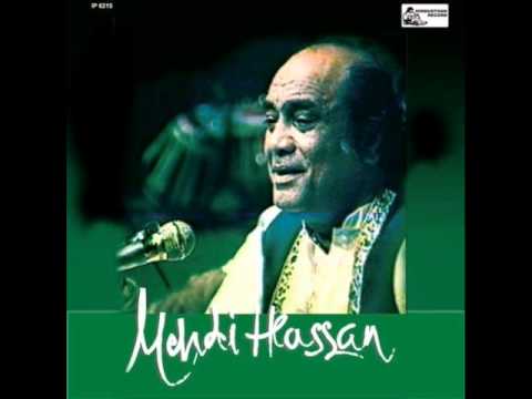 Mehdi Hassan Live...Aap Ko Bhool Jayen Hum