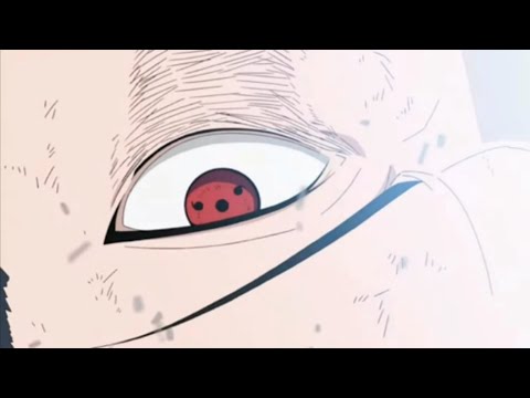 Naruto: Sasuke Meets Danzo at 5 Kage Summit