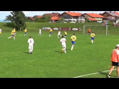 2014 Testspiel DJK Weildorf U15 SV Wacker Burghausen C1 2HZ Teil2
