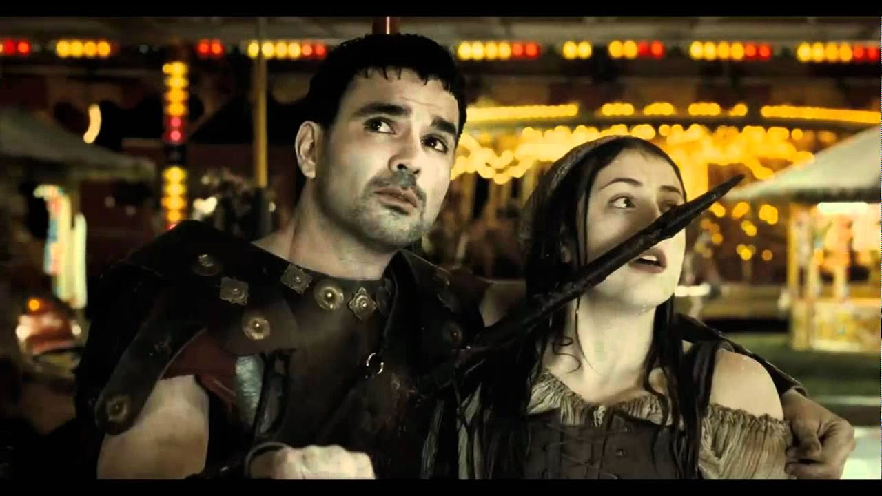 Miniature de la vidéo The Great Ghost Rescue (2011) Official Trailer (HD) du film Fantômes et Cie