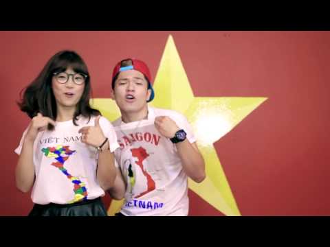 Tên Tôi Việt Nam   FB Boiz ft Various Artists