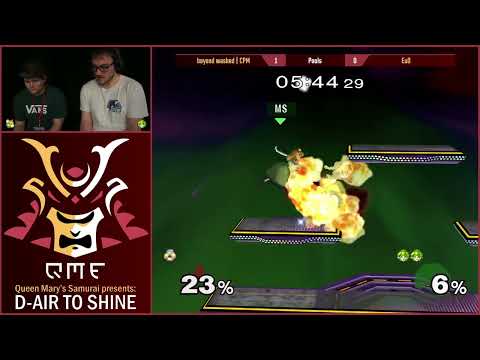 CPM vs EuO – Dair To Shine – Pools