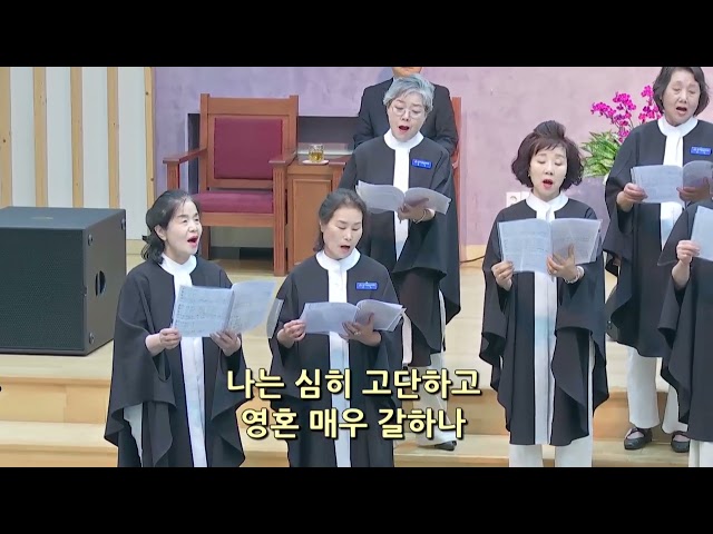 나의 갈 길 다가도촉