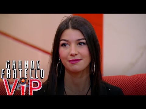 Grande Fratello Vip - L'opinione di Sonia Bruganelli su Ginevra Lamborghini