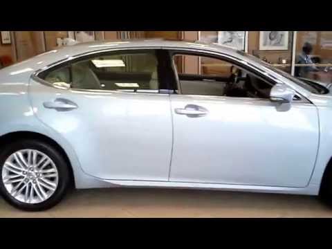 2013 Lexus ES 350 review and features!  Premium Package!