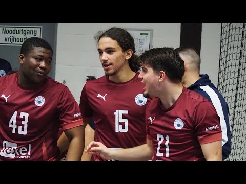 U21. Futsal TOPSPORT ANTWERPEN & Futsal Team Charleroi 2de helft #ftantwerpen #ftcharleroi #u21 