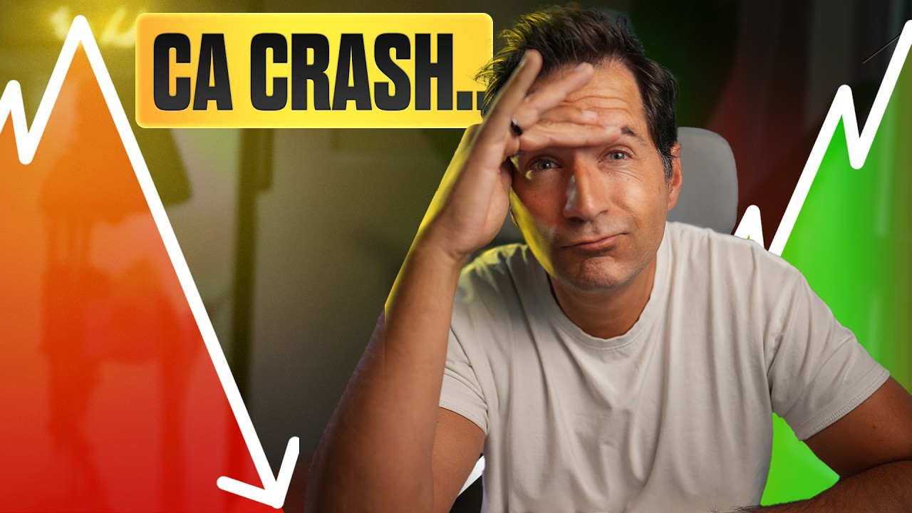 🚨 Mini-Crash (-7%) : Pourquoi cette semaine peut tout changer !