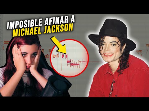 ASÍ SONARÍA MICHAEL JACKSON CON AUTOTUNE (el resultado es horrible)