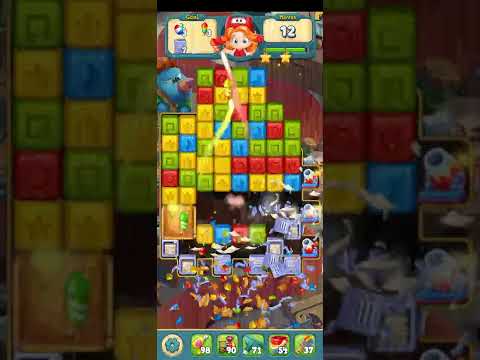 Toy Blast level 6003