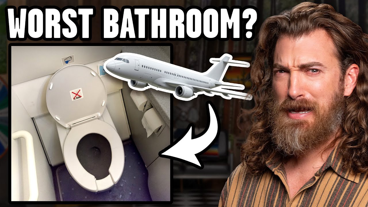 Ranking Public Bathrooms