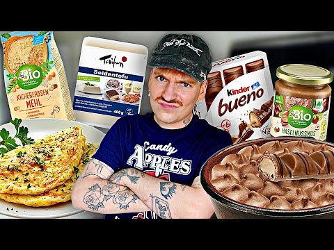 Neue TikTok Food Trends!! Alles Vegan 🌱