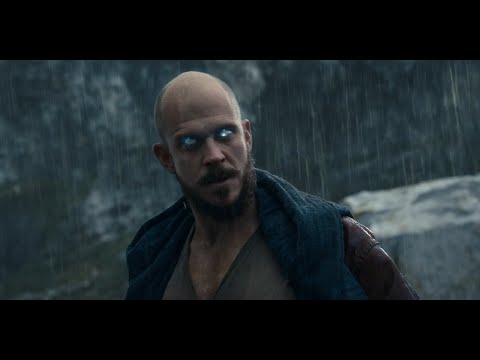 Cursed 1x10 - Merlin Regains His Powers HD