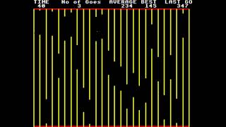 Maze-Trap for the BBC Micro