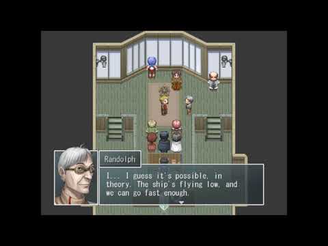 Last Scenario #81 - Airship Shenanigans