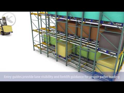 7 Deep Pallet Flow for Dense Storage Video Poster