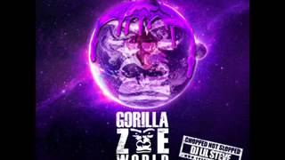 Gorilla Zoe - Jeffery Dahmer (Chopped Not Slopped By DJ Lil Steve)