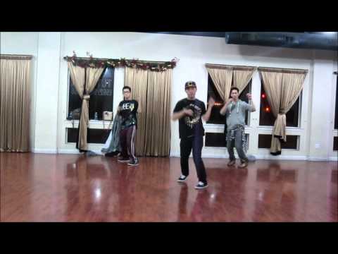 Quest Weds Hip Hop Eddie Duong 12/21/11