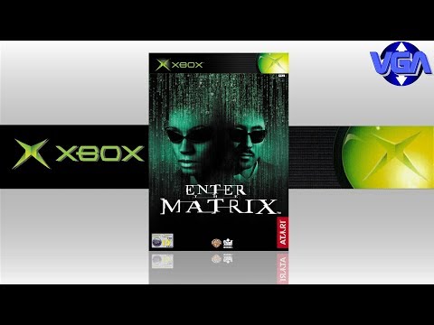 enter the matrix xbox iso