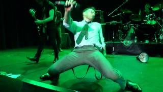 Scott Weiland - &quot;The Jean Genie&quot; &amp; &quot;Kitchenware &amp; Candybars&quot; Howard Theatre Live, 3/11/13,Songs #7-8