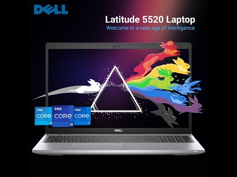 Dell Latitude 5520 I5 Laptop