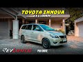 2013 Toyota Innova G 2 5L Diesel 100 BHP POV Drive 262 4K RevLimits
