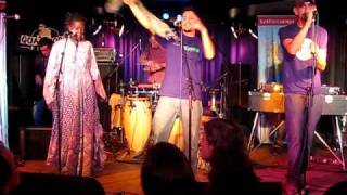 Koalas Desperados singing the exile song