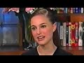 Natalie Portman On Hayden Christensen