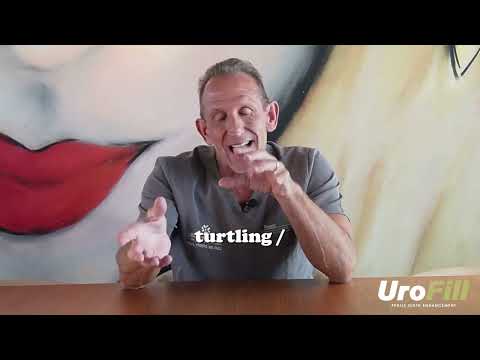 UroFill® Shorts 31  Preventing "Turtling" With Girth Enhancement