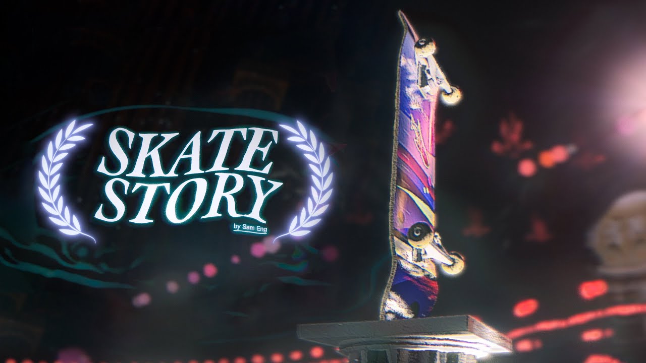 Skate Story | Accolades Trailer | OUT NOW!