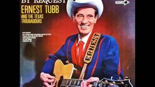 Ernest Tubb - Too Many Rivers