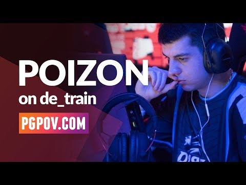 [CSGO POV] poizon (Windigo) vs Nexus / 34-12 / de_train // Player Settings in desc.