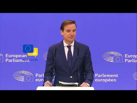 Video Thumbnail: 🔥 Return Hubs Move from Theory to Practice in Europe’s Migration Debate!
