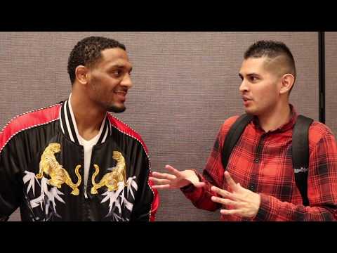 Bellator 214: AJ McKee Will Never Fight Aaron Pico, Would Move Up