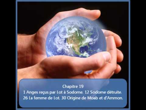 1 partie du livre La Genèse en audio