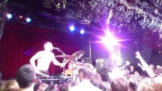 Slaves- Hypnotised (Fuck No) live @ Moscow