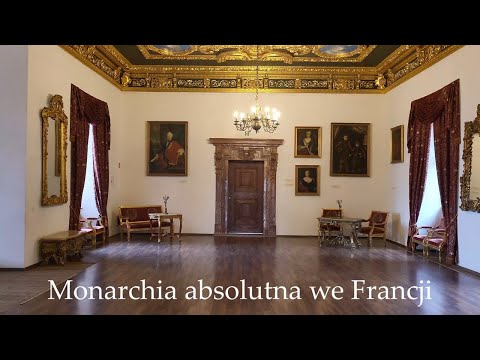 Absolute Monarchy in France - Class 6