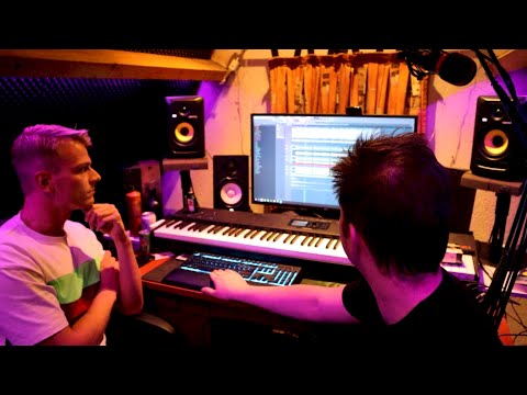 Wildstylez - Deeper Than The Ocean (Virus Ti2 Melody Remake) ft. Florian Struik